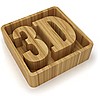 Матрица - иконка «3D» в Зеленодольске