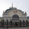 Железнодорожные вокзалы в Зеленодольске